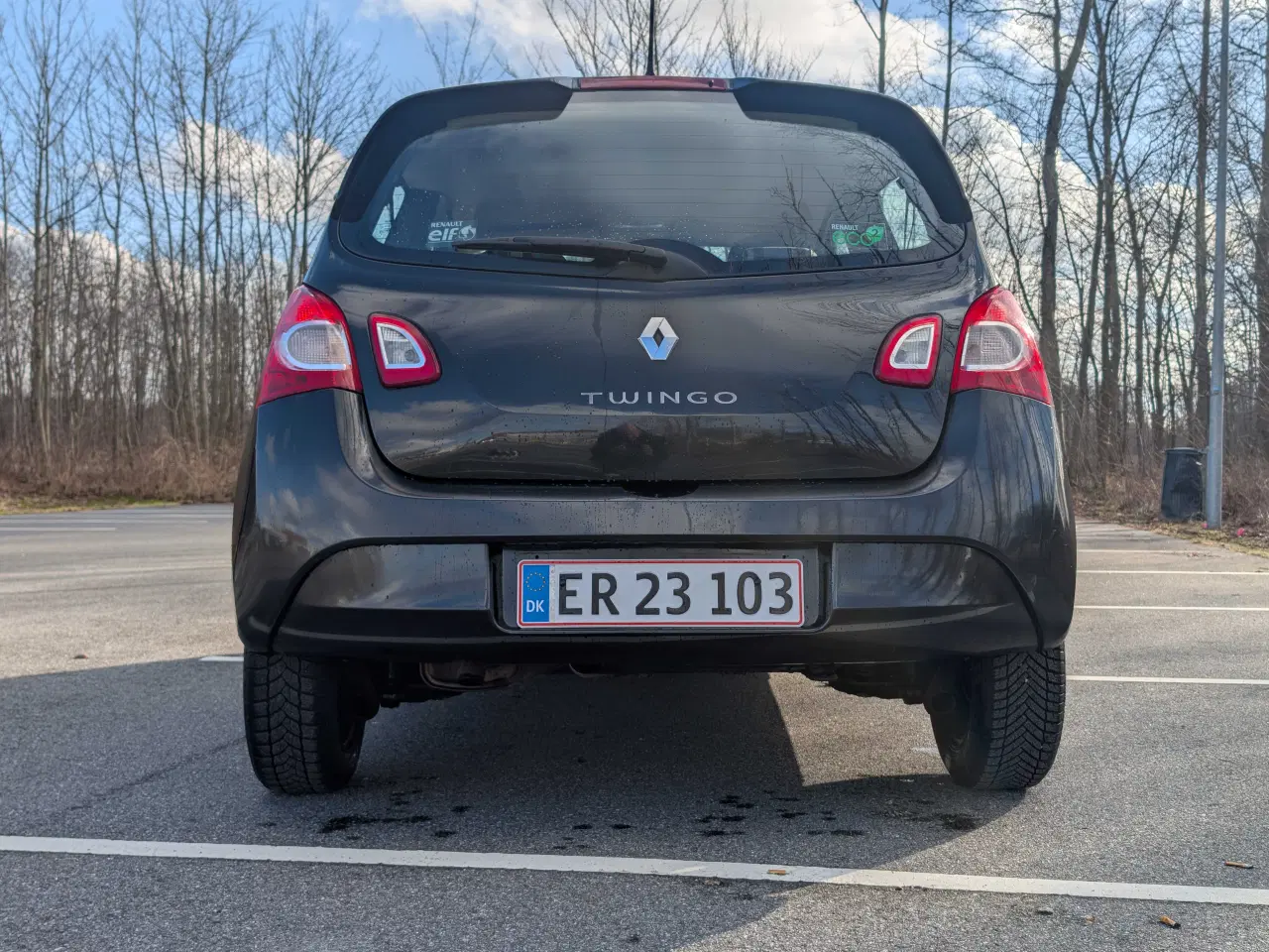 Billede 15 - Flot og velholdt Twingo
