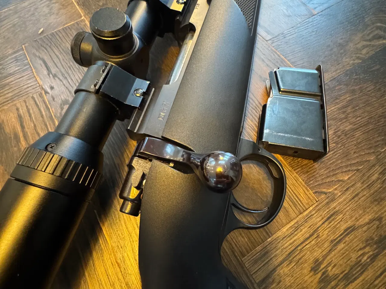Billede 2 - Sabatti Rover Nordhunt .308 Thombhole