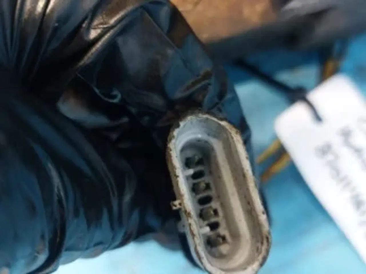 Billede 2 - Case 7010 Hydrostat pumpe 87011461