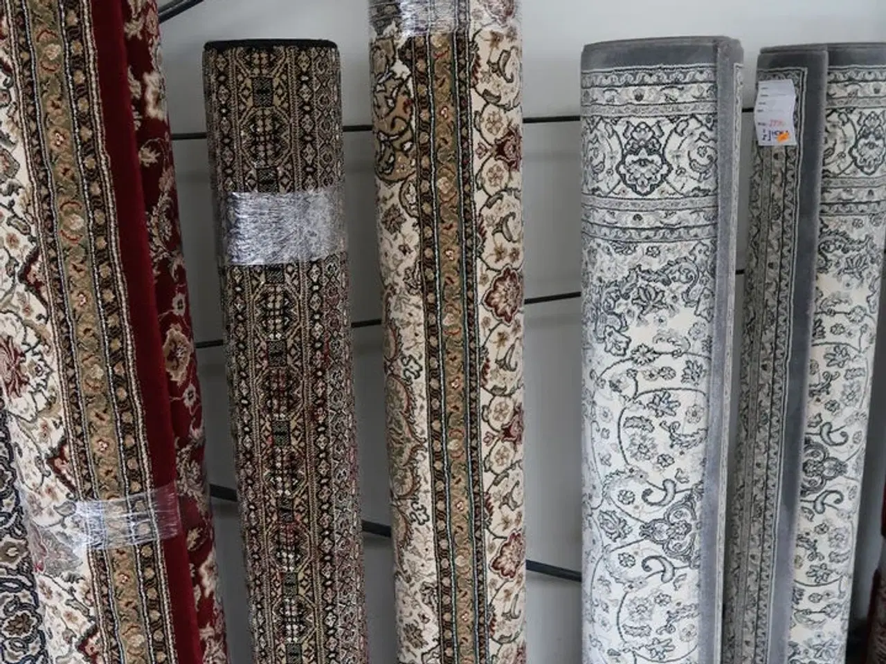 Billede 1 - Gulvtæppe LEONARDO Synt