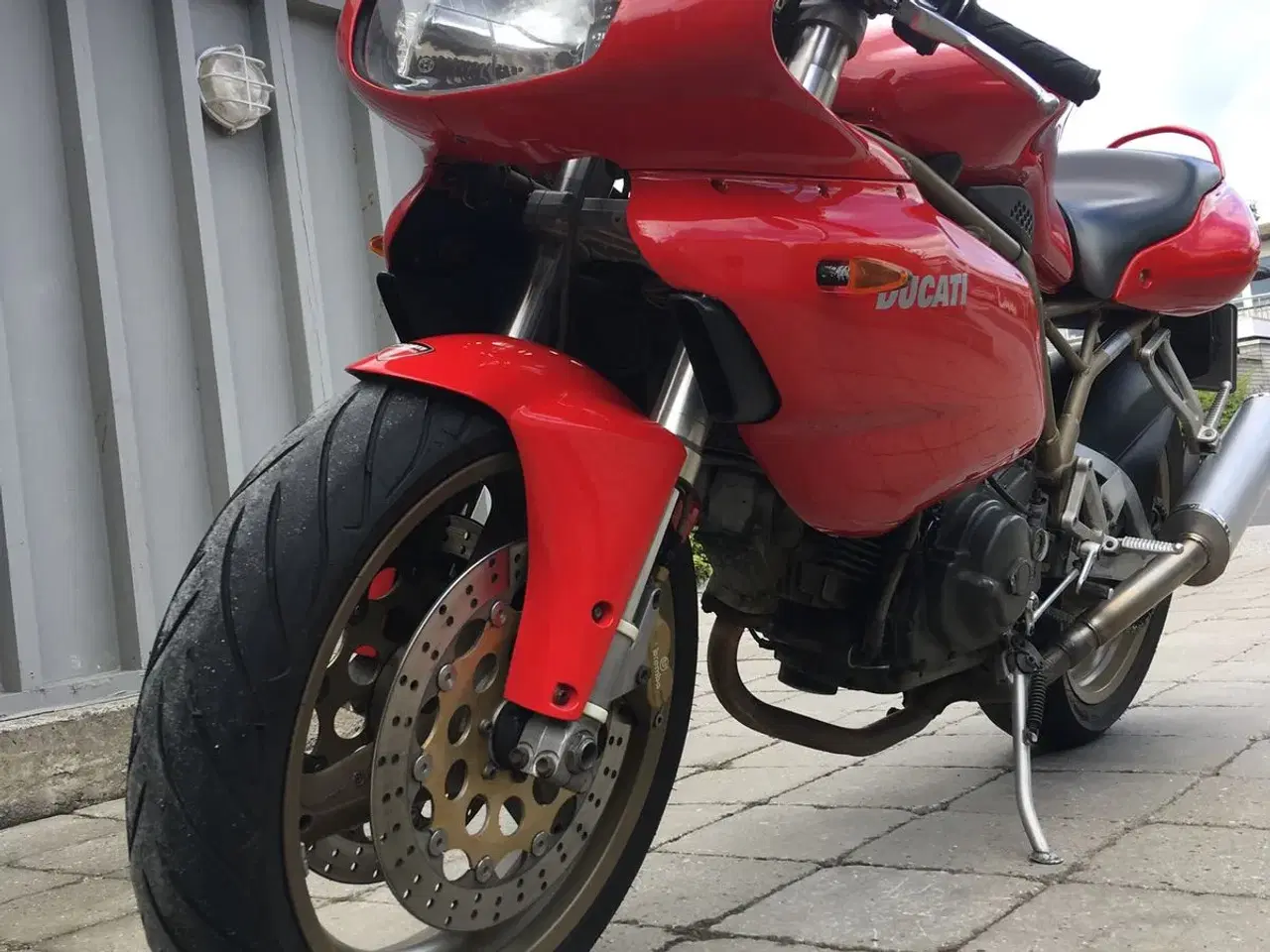 Billede 6 - Ducati 750 SuperSport