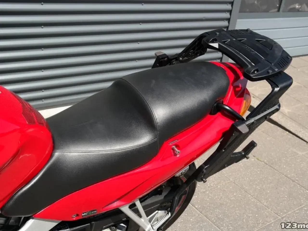 Billede 25 - Honda VFR 800 F MC-SYD       BYTTER GERNE