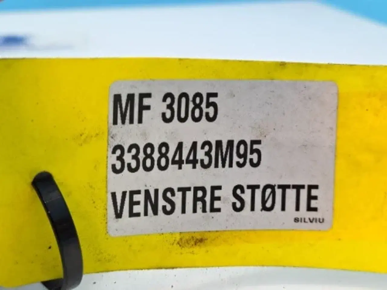 Billede 10 - Massey Ferguson 3085 Støtte L. 3388443M95