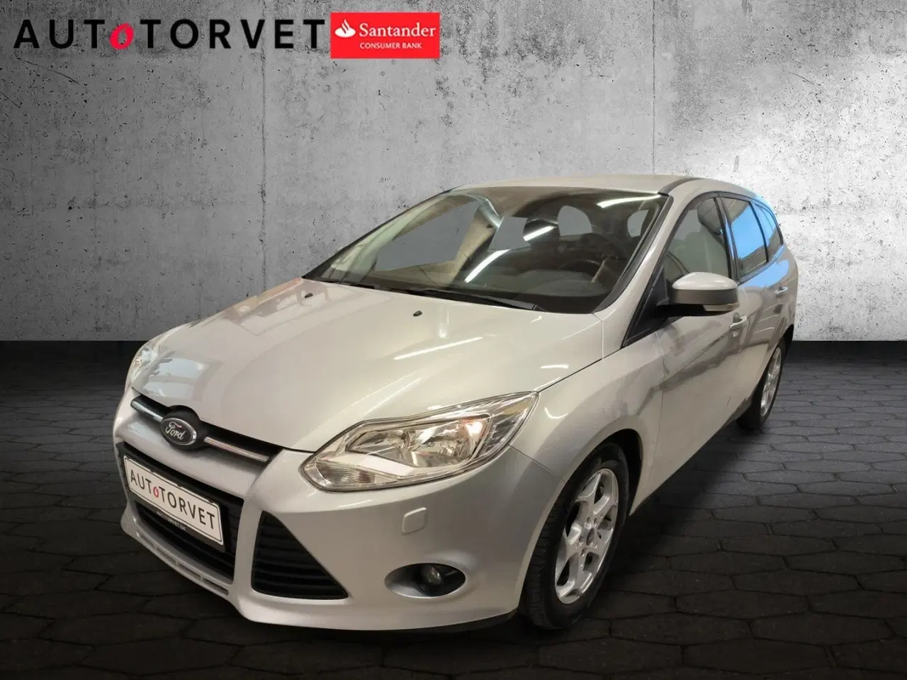 Billede 1 - Ford Focus 1,0 SCTi 125 Edition stc. ECO