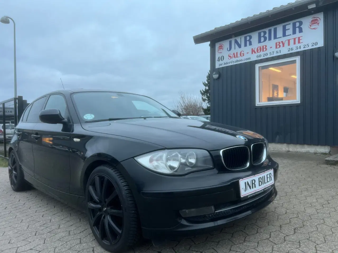 Billede 21 - BMW 116d 2,0 