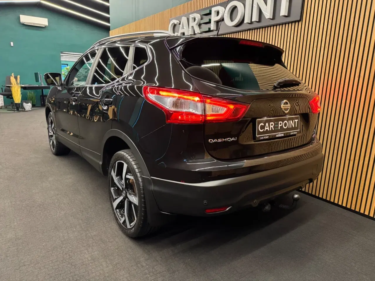 Billede 3 - Nissan Qashqai 1,2 Dig-T 115 Tekna X-tr.