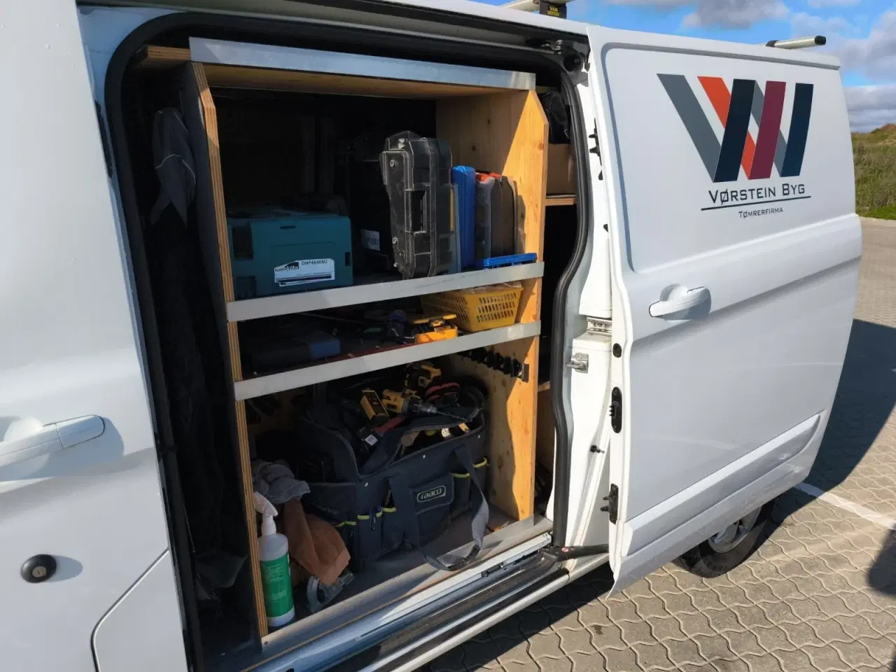 Billede 16 - Ford Transit Custom 290L 2,0 TDCi 170 Limited aut.