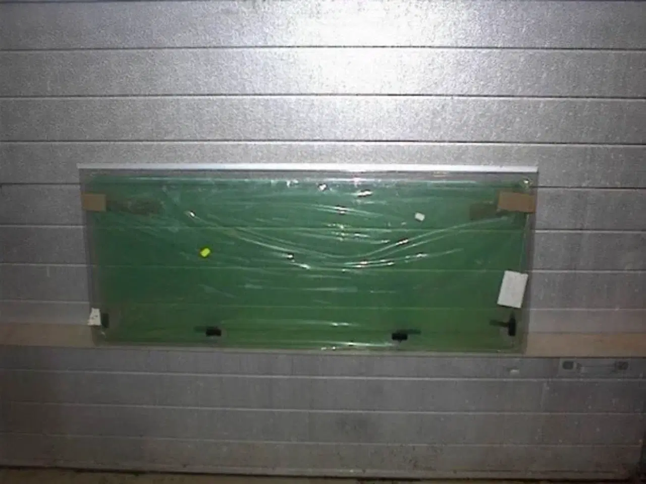 Billede 1 - Hymer Oplukkelig Rude