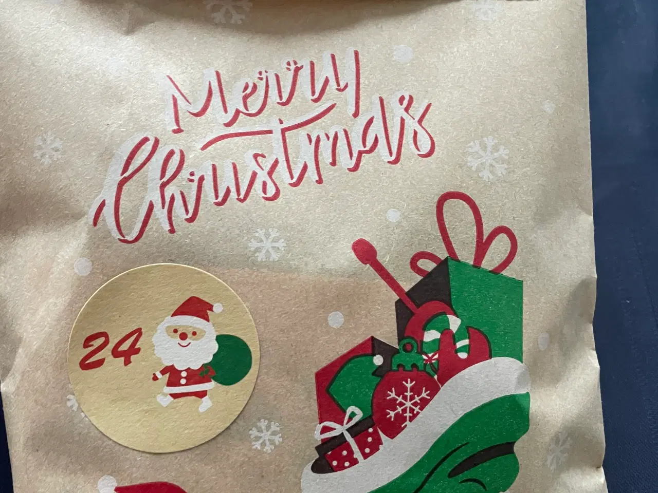 Billede 4 - Barbie julekalender - 24 sæt tøj