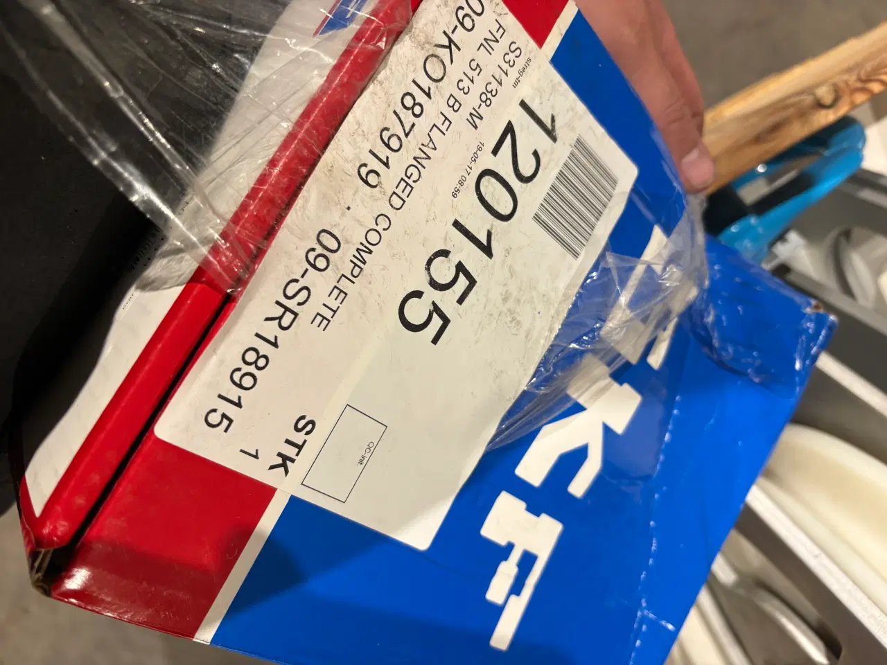 Billede 1 - SKF FNL 513 B