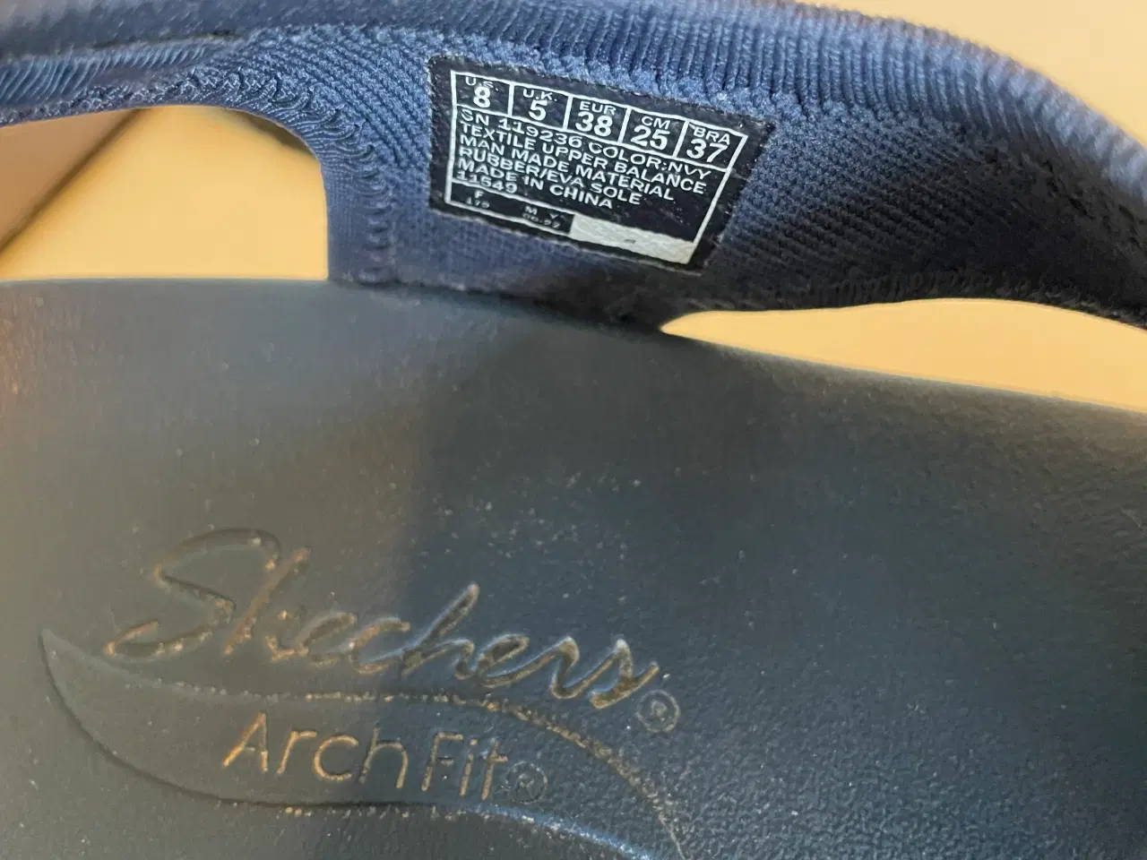 Billede 4 - Skechers sandaler dame