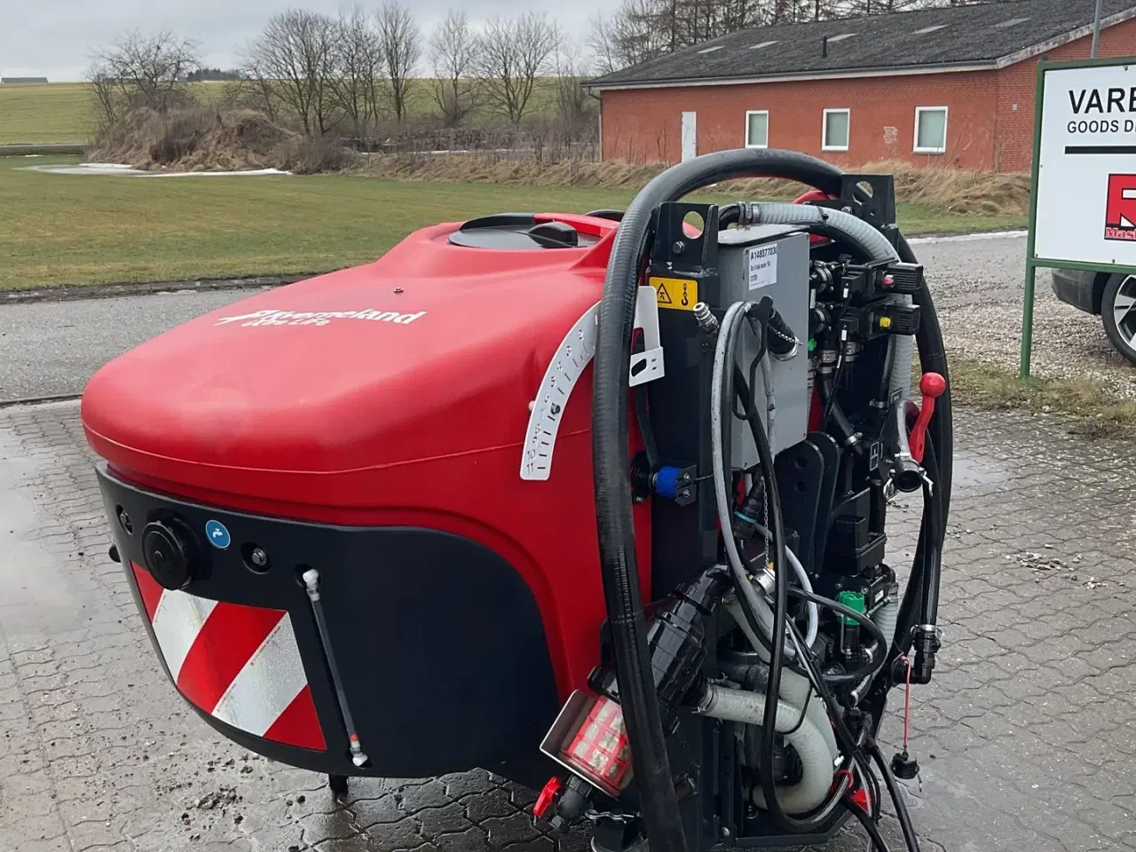 Billede 8 - Kverneland ixtra life kverneland ixtra-life 1300 ltr