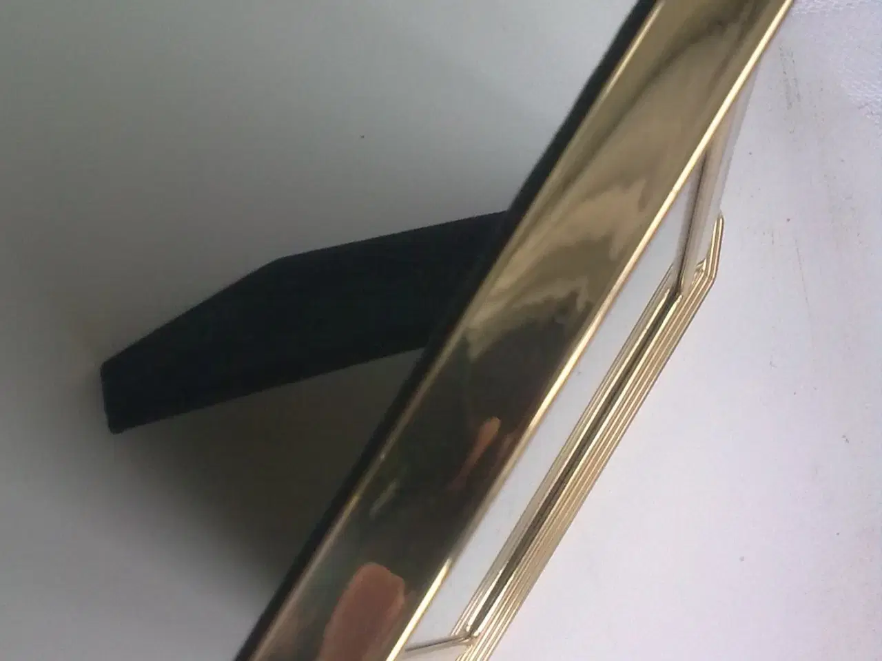 Billede 20 - Perlemor pink gul kurv m guld el rose skål SOLO