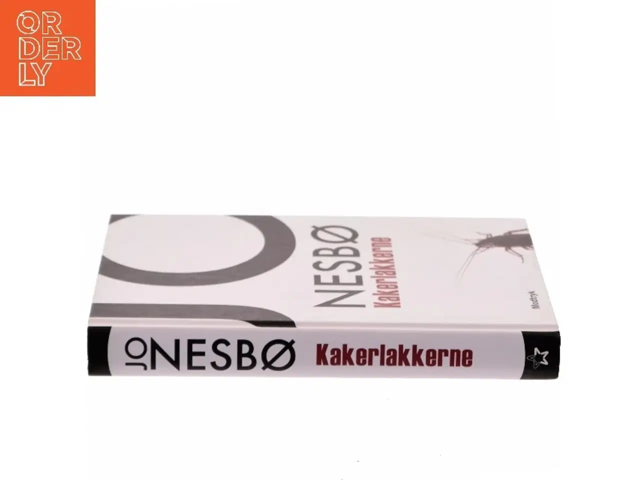 Billede 2 - Kakerlakkerne af Jo Nesbø (Bog)