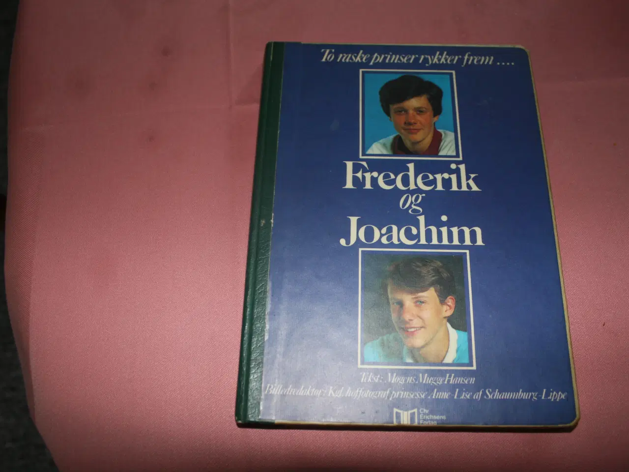 Billede 1 - "Frederik og Joachim"