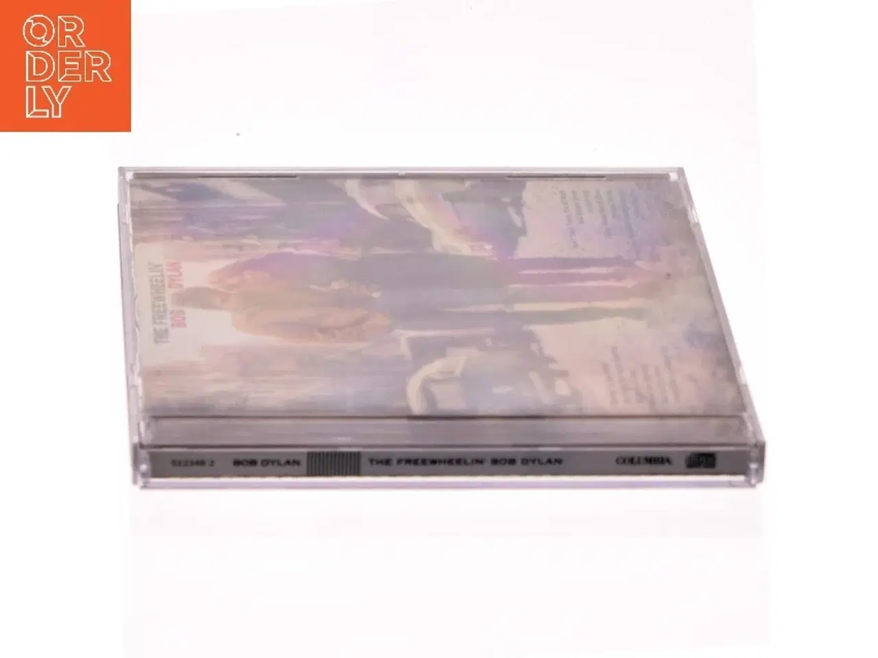 Billede 3 - Bob Dylan CD fra Columbia