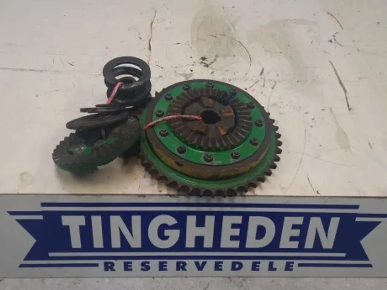 Billede 1 - John Deere 820 Glidekobling Z12466