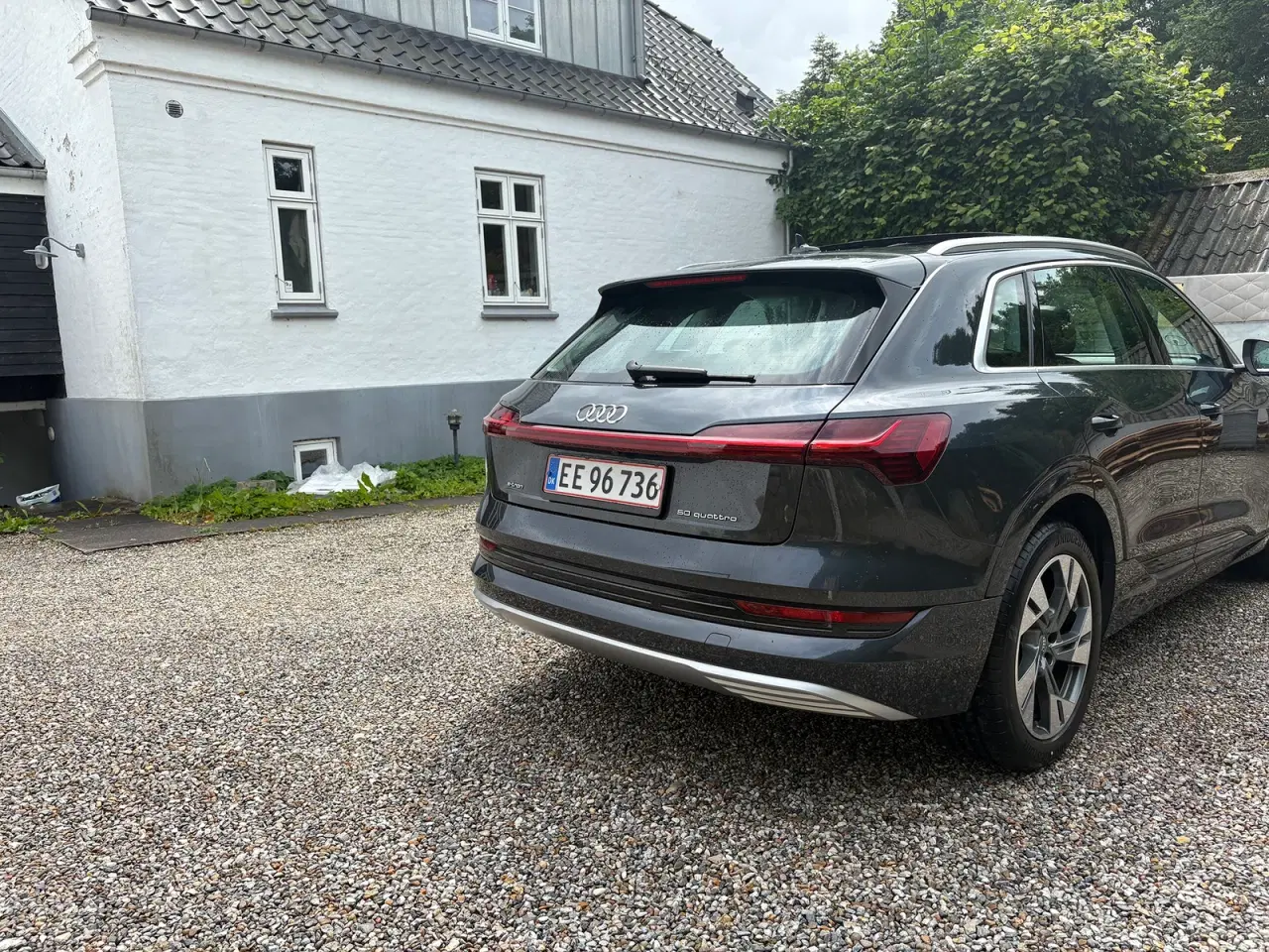 Billede 7 - Audi e-tron 50 Advanced quattro
