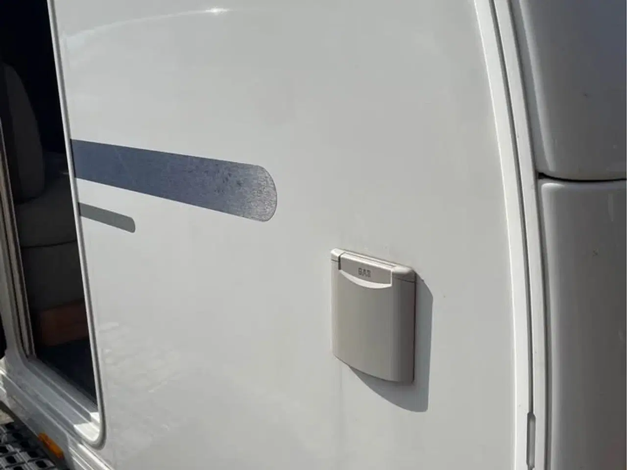 Billede 9 - Lækker luksus vogn, ikke ryger med alt i udstyr