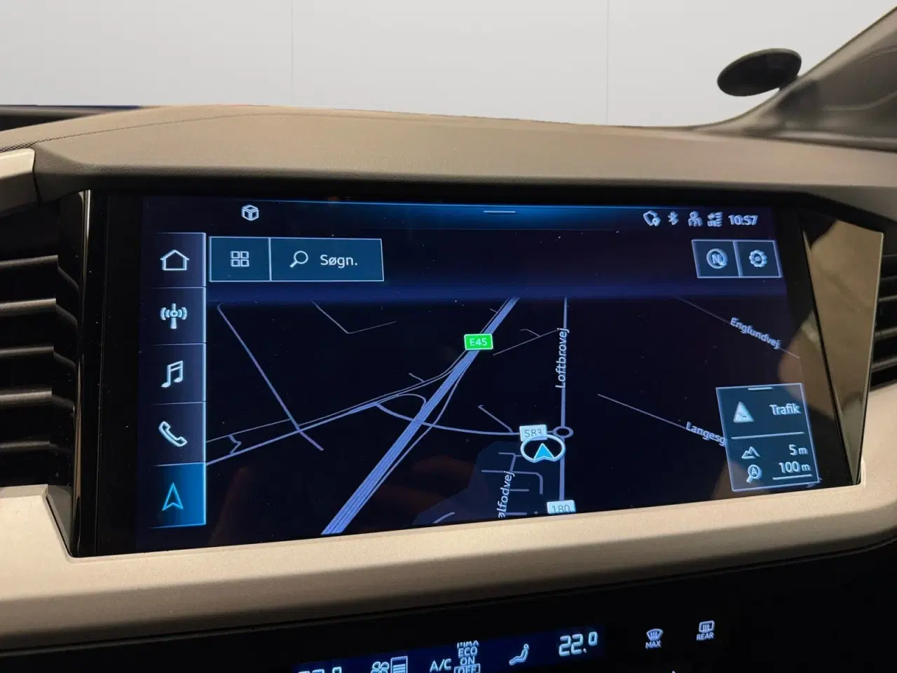 Billede 8 - Audi Q4 e-tron 40 Advanced Sportback