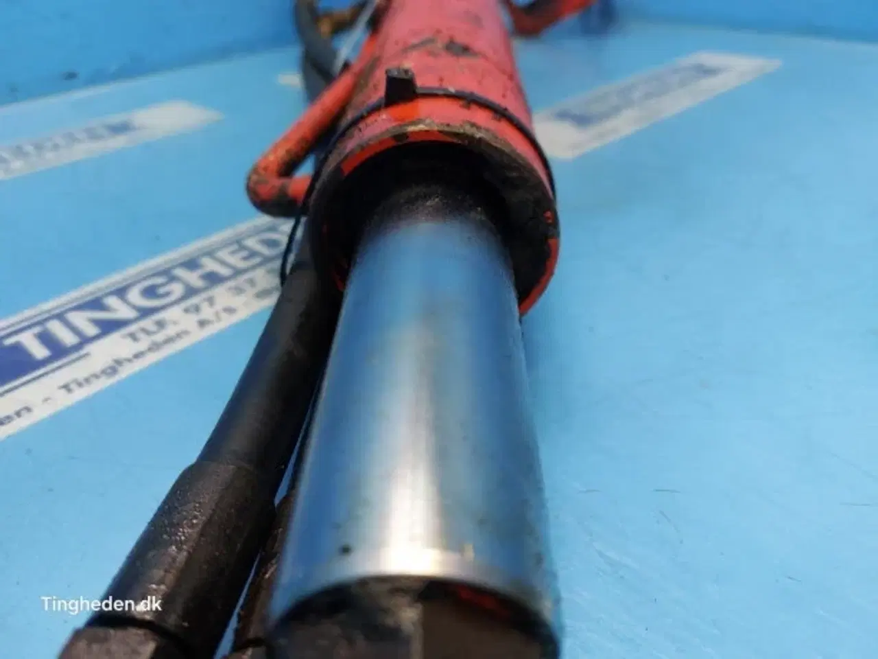 Billede 13 - Case 1390 Styrecylinder K200636