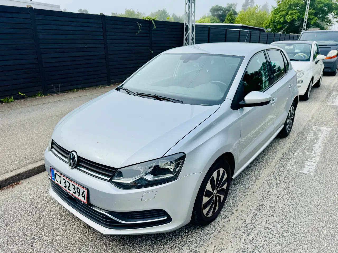 Billede 6 - VW Polo 1,4 TDI DSG - defekt 