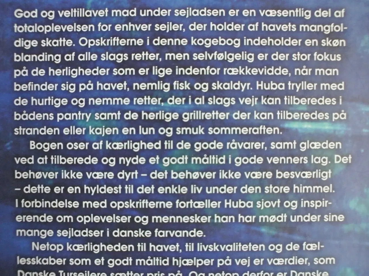 Billede 5 - huba og gryden . tursejlerkogebogen, af morten p.w