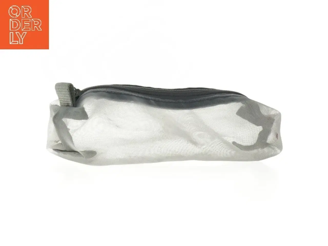 Billede 2 - Gennemsigtig penalhus (str. 22 x 9 cm)