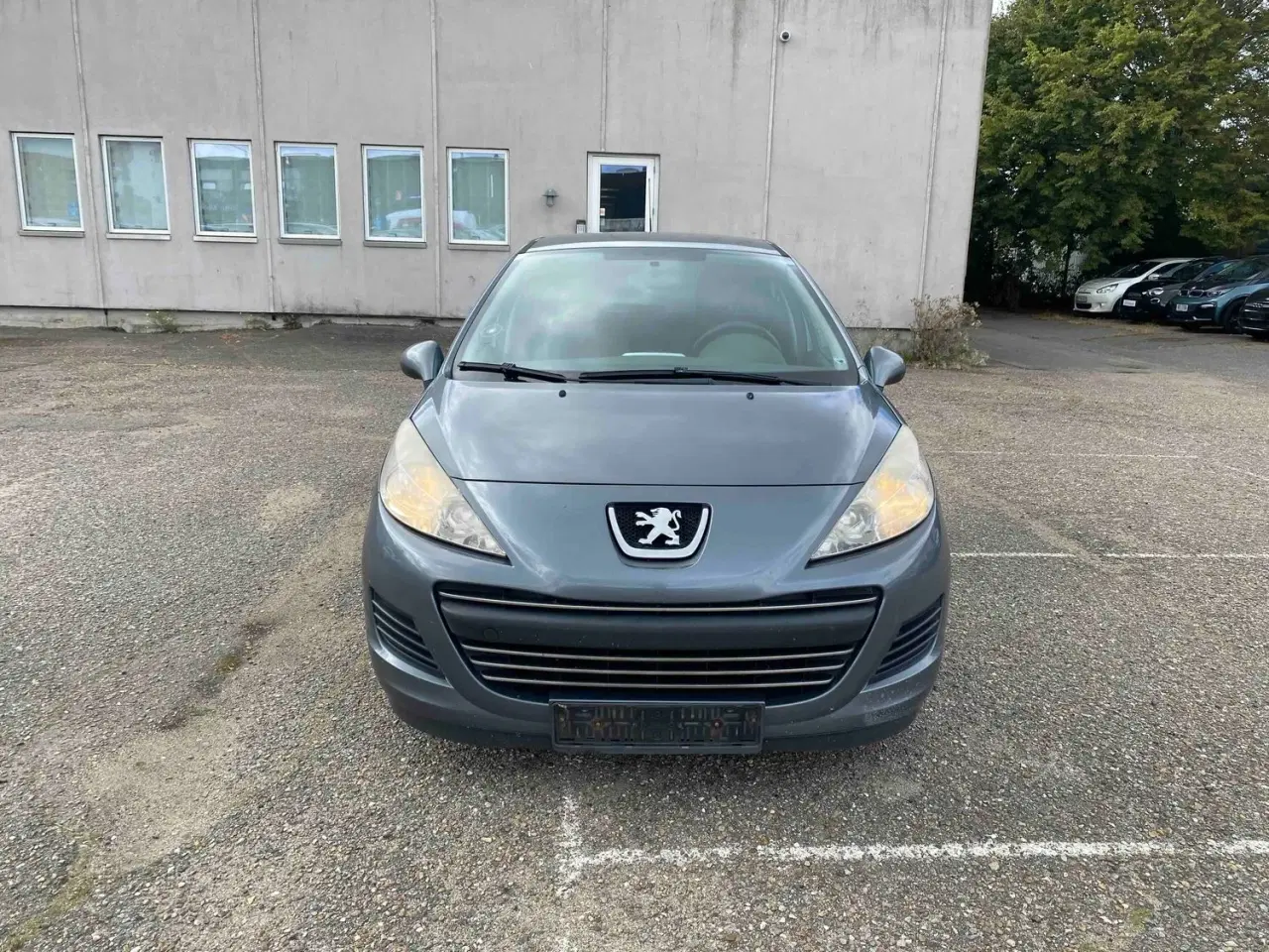 Billede 2 - peugeot 207.1.6.diesel vægtafgift 1/2. kr.1320 24.