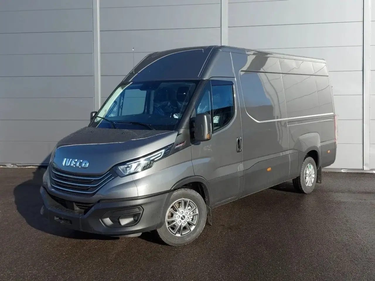 Billede 3 - Iveco Daily 3,0 35S21 12m³ Van AG8