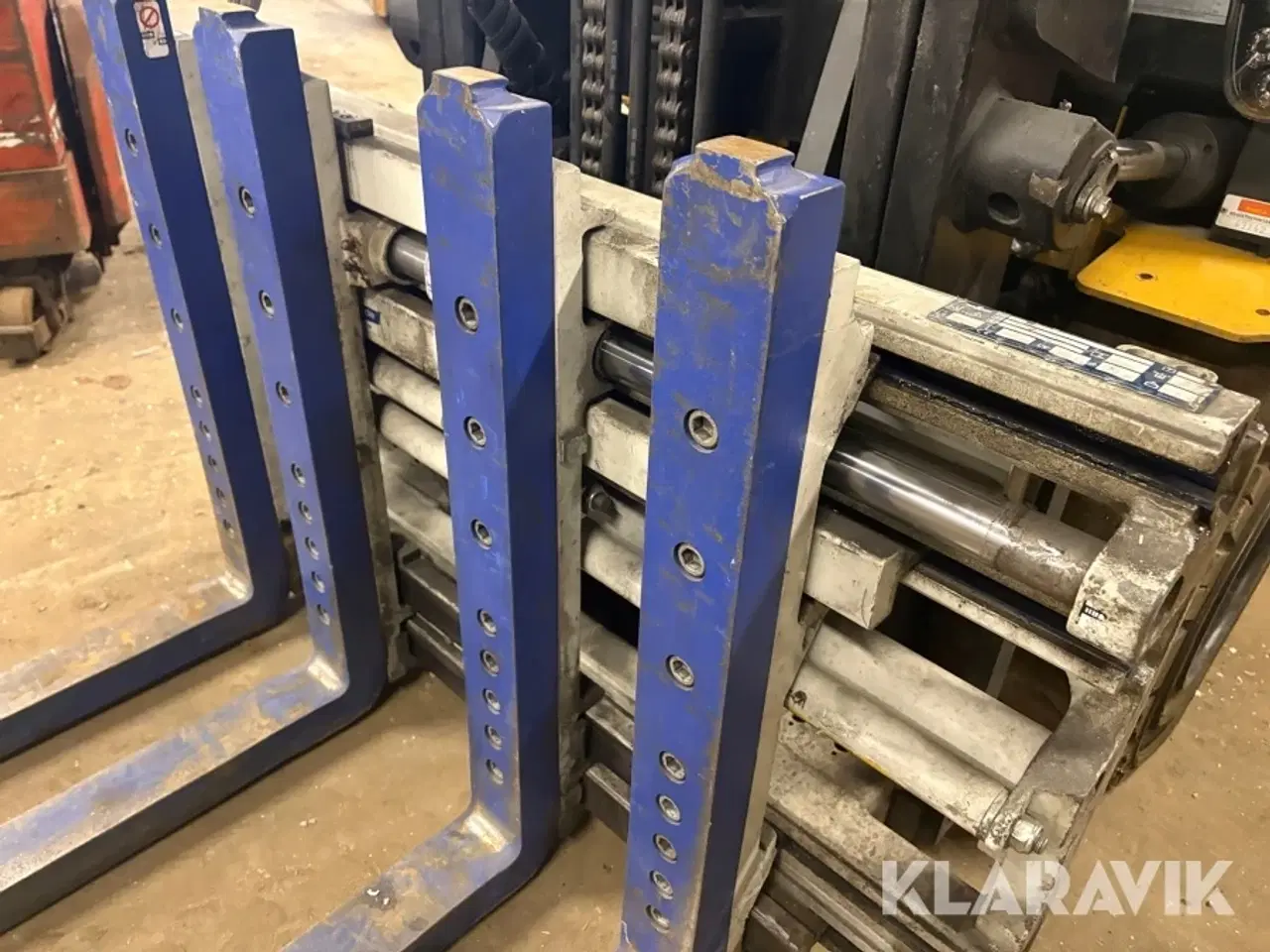 Billede 11 - Truck Cat 35