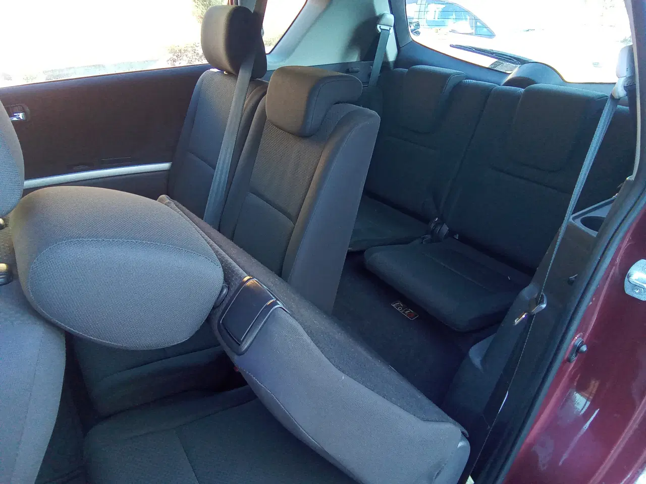 Billede 6 - Corolla Verso 7 personers 