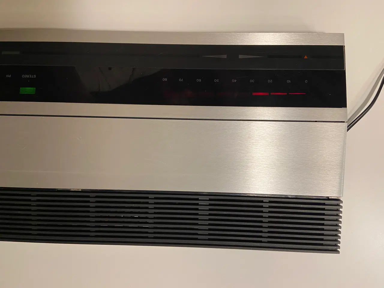 Billede 4 - Radio / forstærker fra B&O, Beomaster 2000