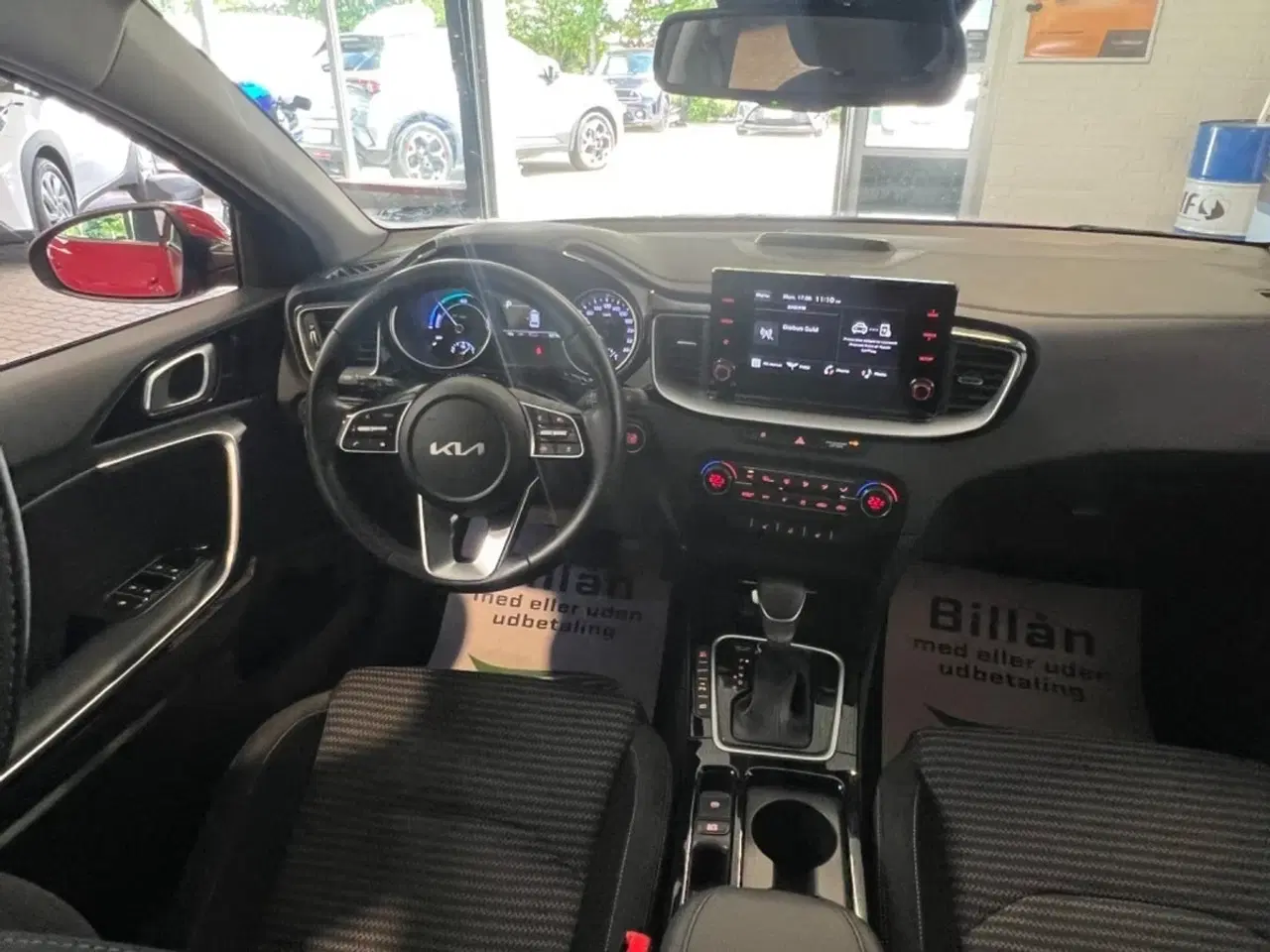 Billede 10 - Kia Ceed 1,6 PHEV Prestige SW DCT