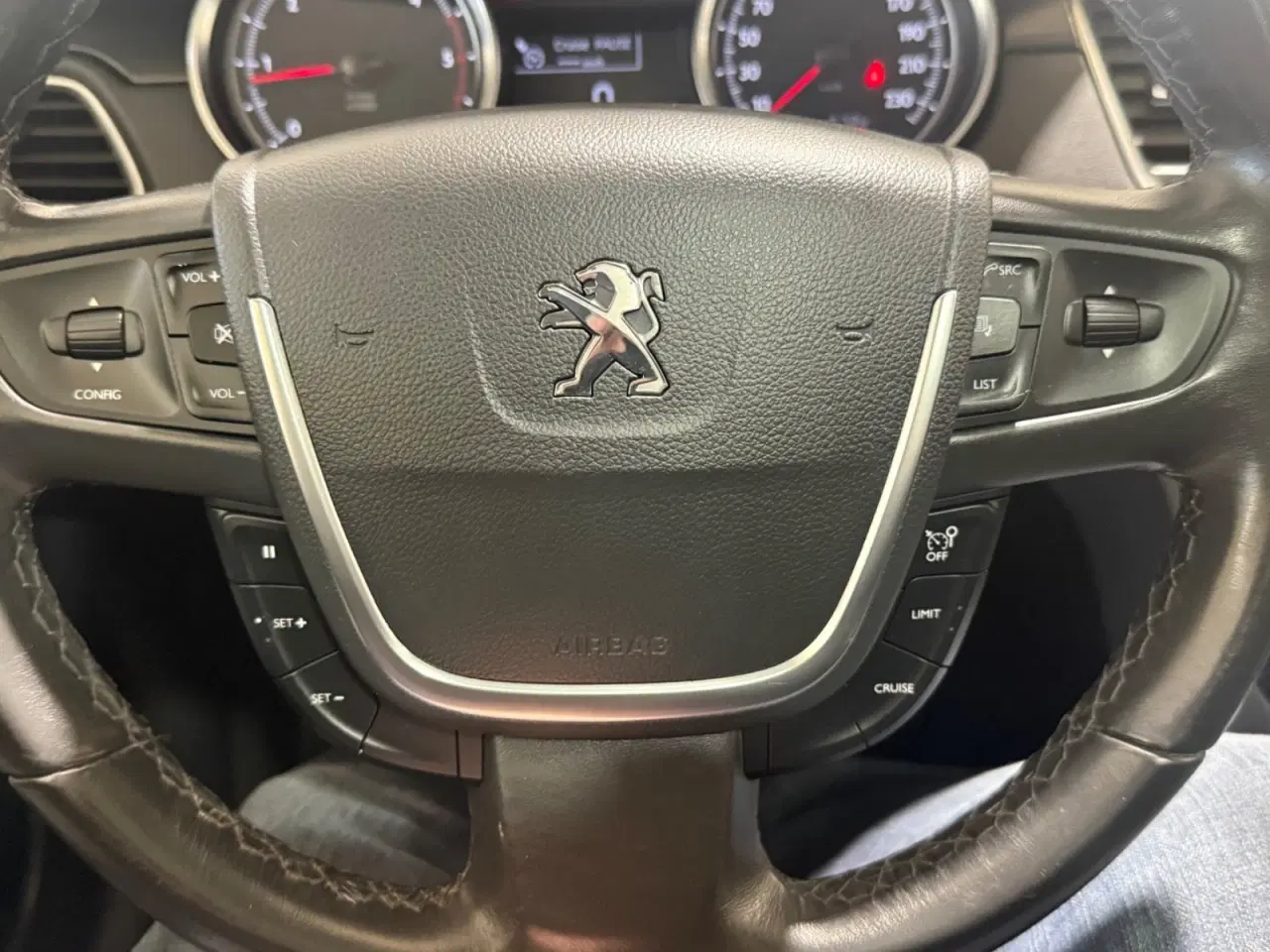 Billede 13 - Peugeot 508 2,0 BlueHDi 150 Allure SW