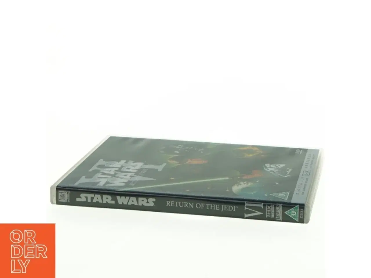 Billede 5 - Star Wars: Return of the Jedi DVD