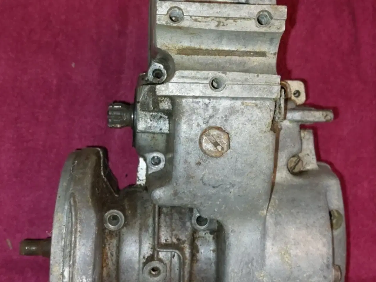 Billede 3 - Puch Maxi motor