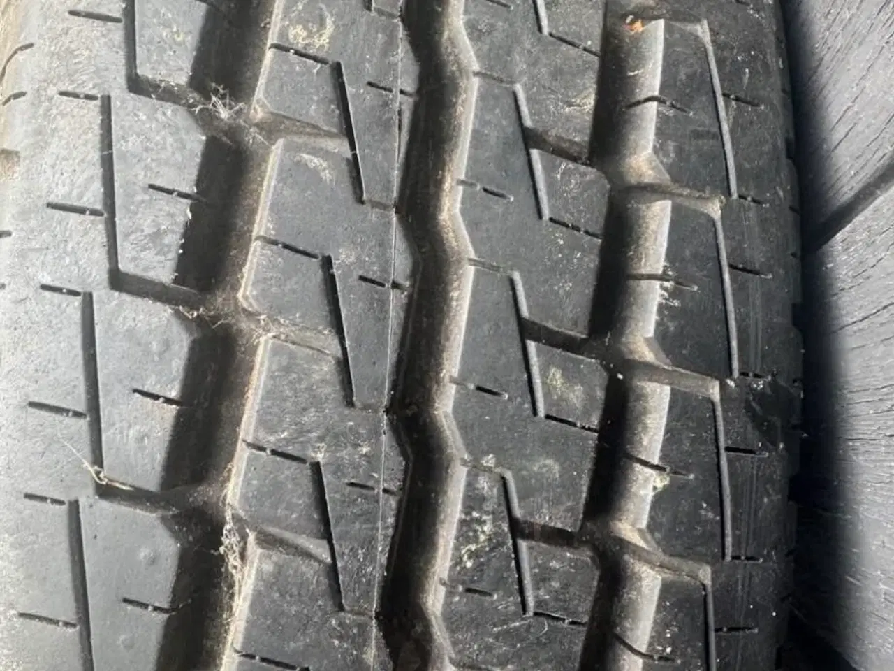 Billede 2 - 1 stk Toyo 195R14C 106/104S