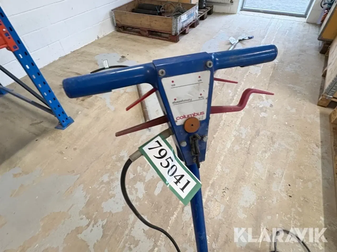 Billede 5 - Gulvsliber Columbus