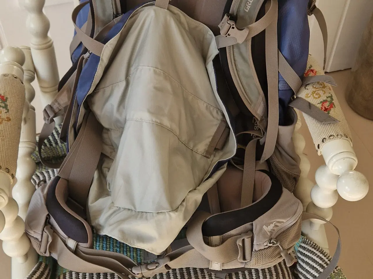 Billede 5 - Gregory Whitney 95 Backpack,Usa ,Rygsæk,klatre,Van
