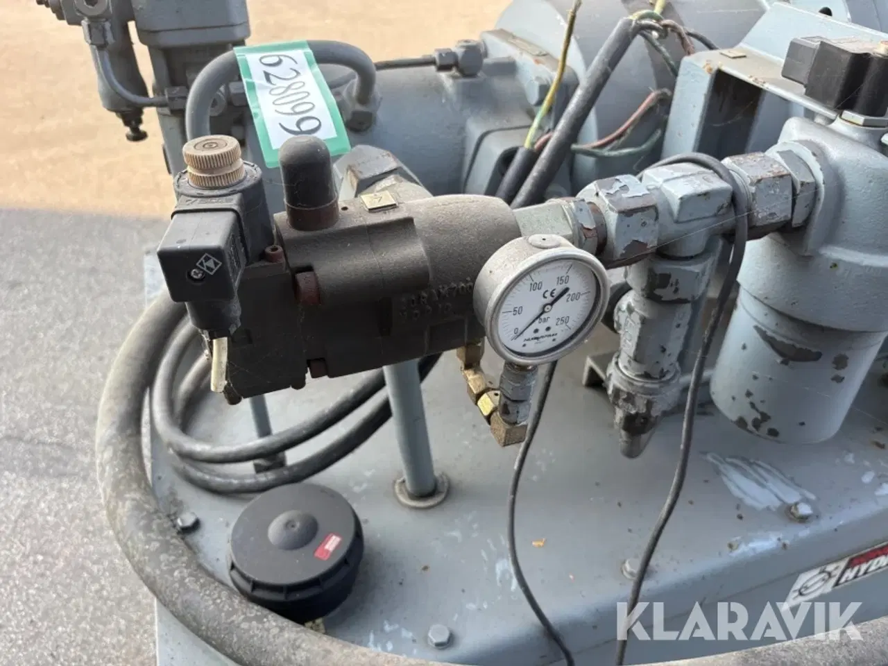 Billede 12 - Hydraulikstation Søndergaard Hydraulik