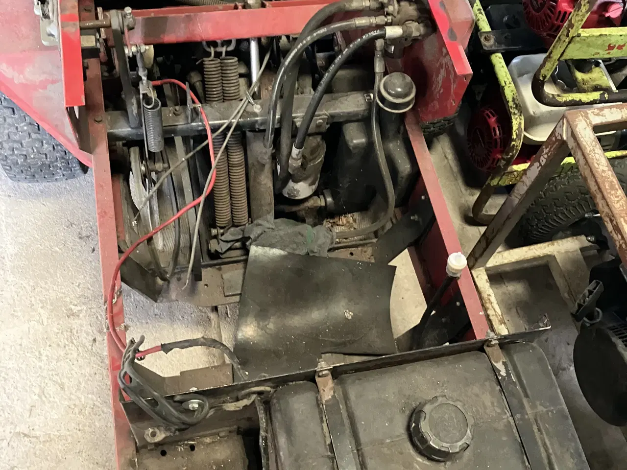 Billede 3 - Byd defekt toro proline 120 byd