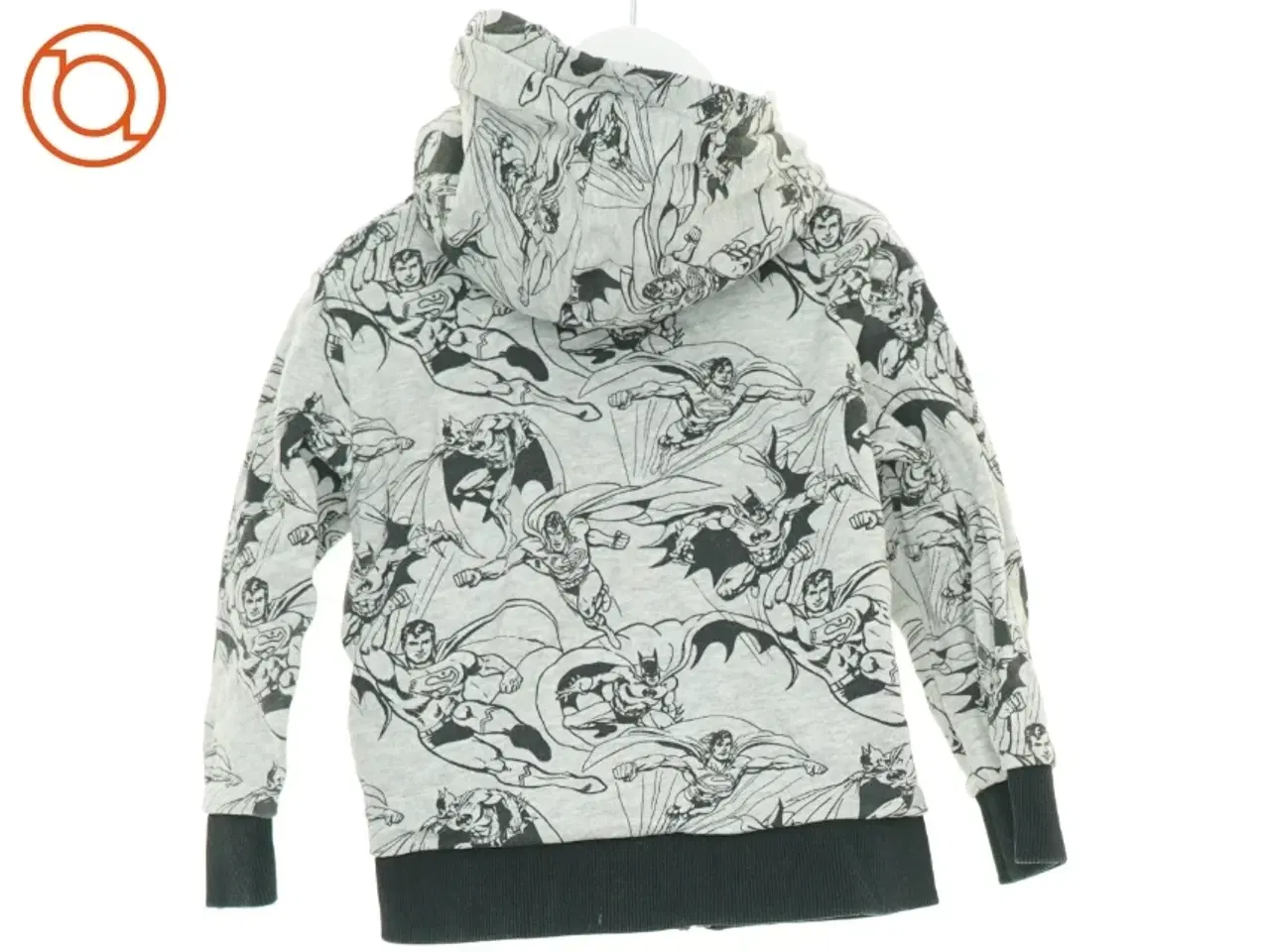 Billede 2 - Hættetrøje fra H&M (str. 86 cm)