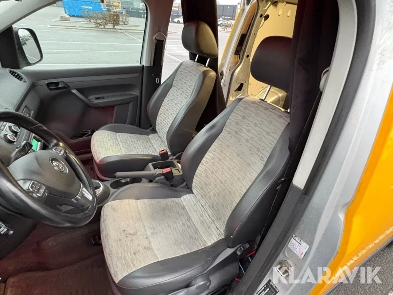 Billede 10 - Følgebil Volkswagen Caddy MAXI 2.0 TDI BMT 140 HK MAXI DSG