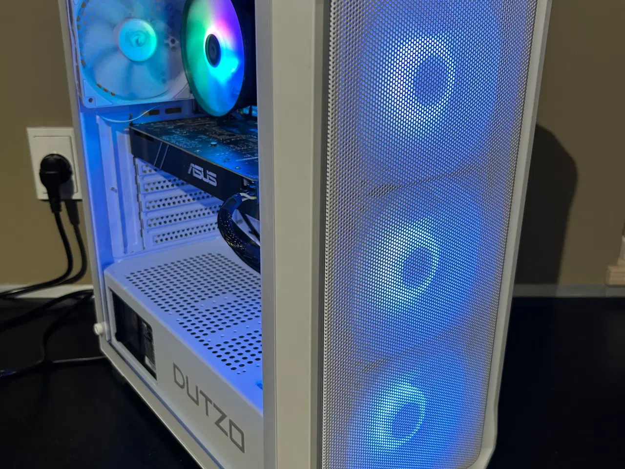 Billede 8 - 🔥 Starter Gamer PC – Perfekt til eSport | i7 + GT