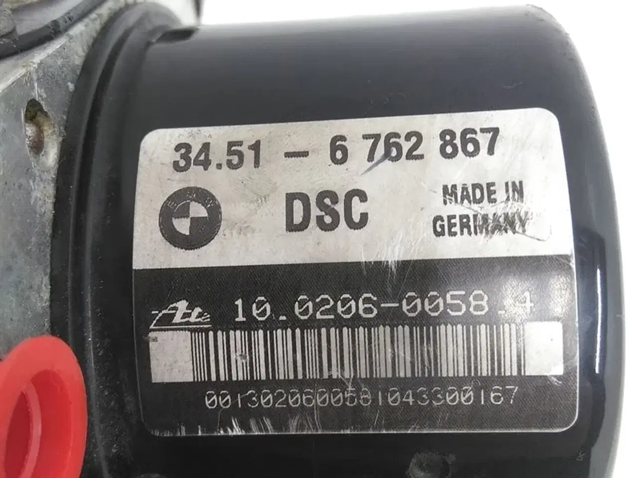 Billede 8 - Pumpe med Styreenhed DSC (Højrestyrede modeller) C47743 BMW E46 Z4 E85