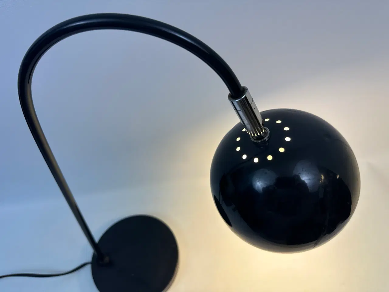 Billede 4 - Retro bordlampe