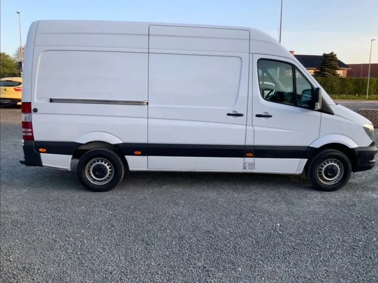 Billede 6 - Mercedes Sprinter 216 2,2 CDi R2 Kassevogn