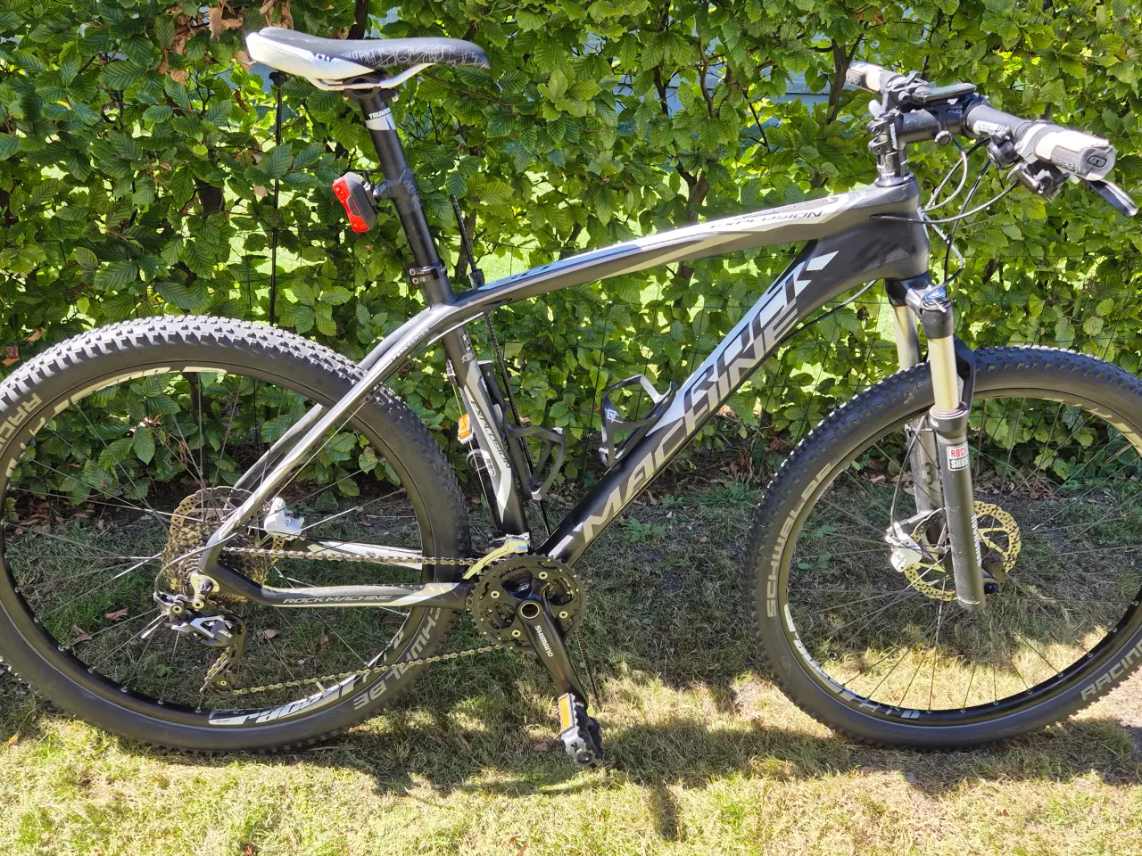 Billede 2 - MTB Carbon - Rock Machine 30 gear