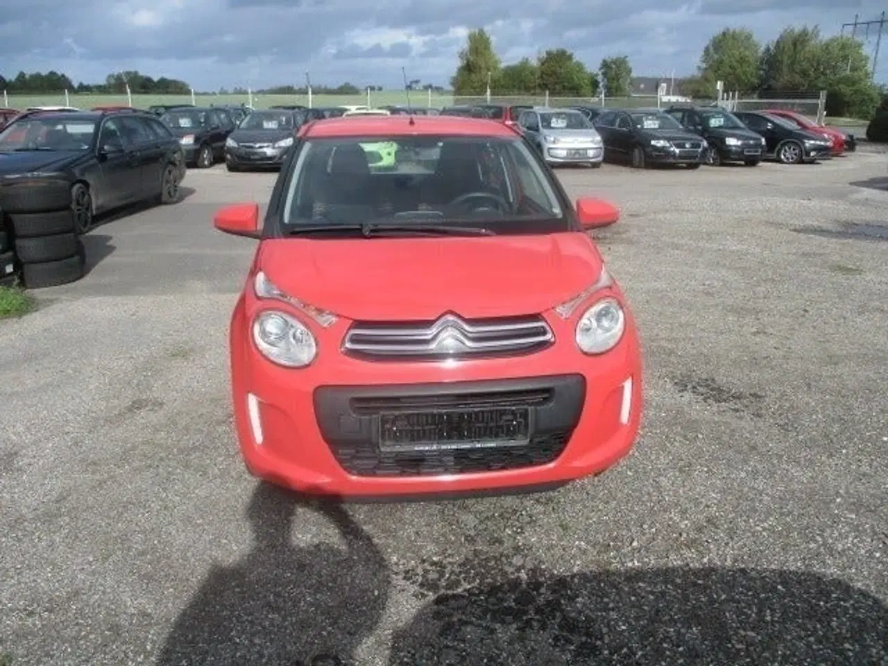 Billede 2 - Citroën C1 1,0 e-VTi 68 Shine